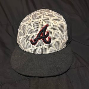 Atlanta Braves hat